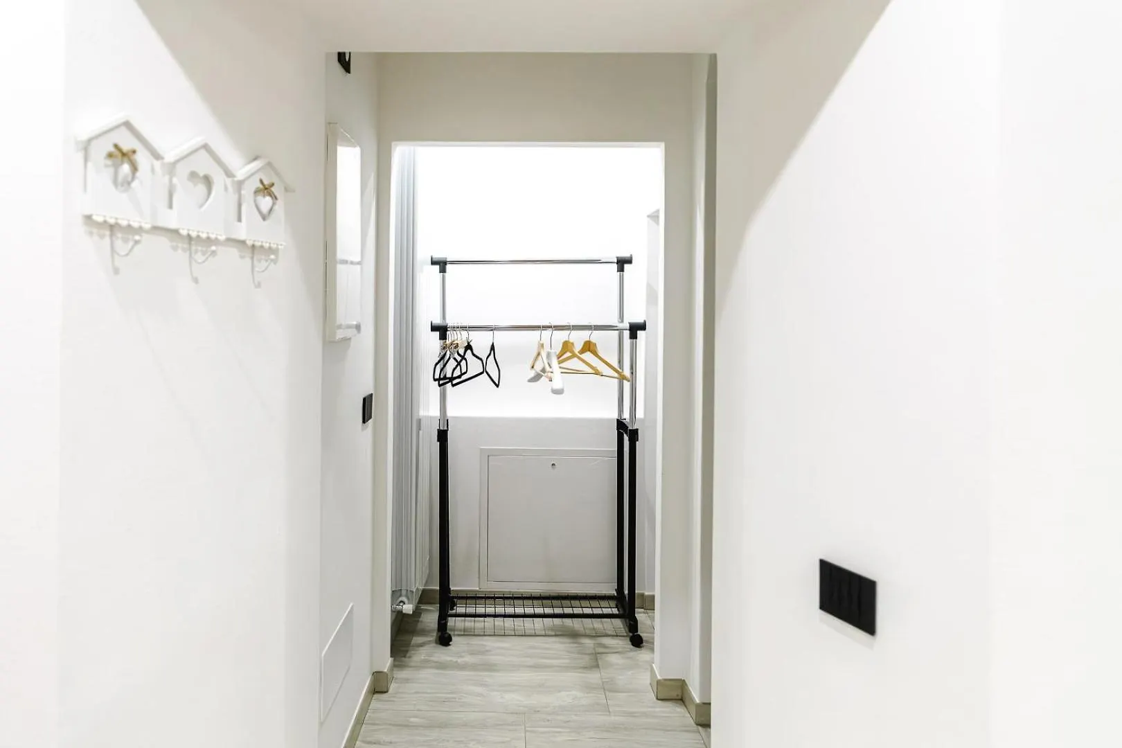 Apartment Appartamento Battaglione Tirano