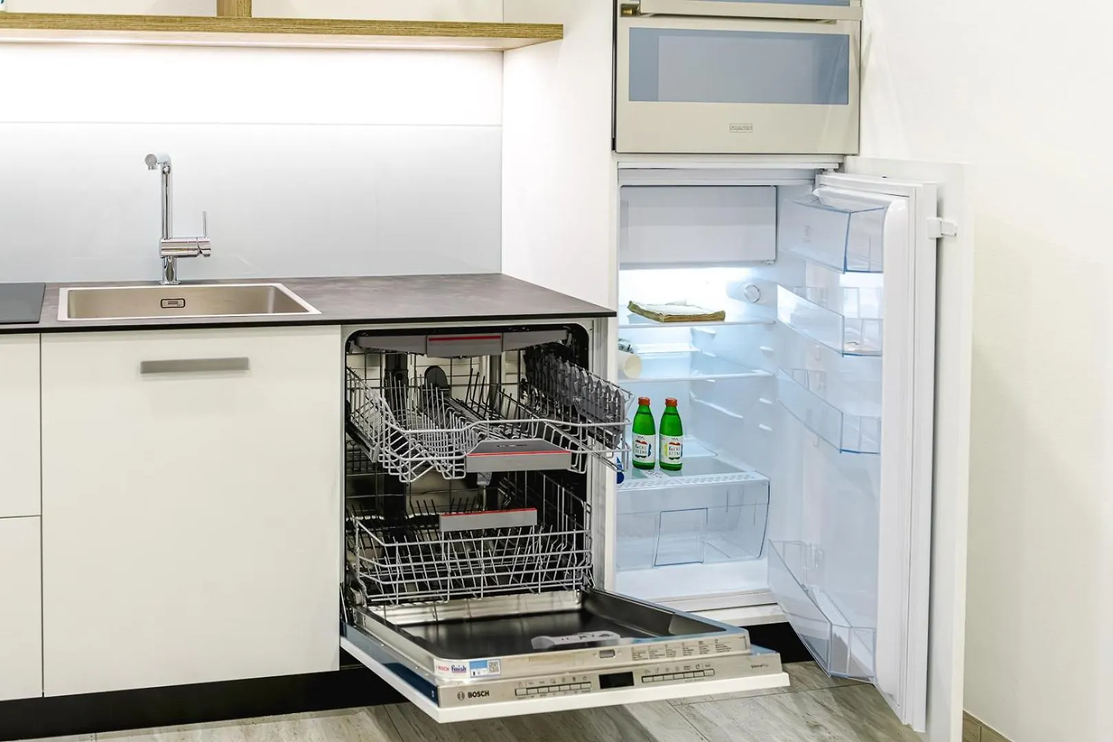 Apartment Appartamento Battaglione Tirano